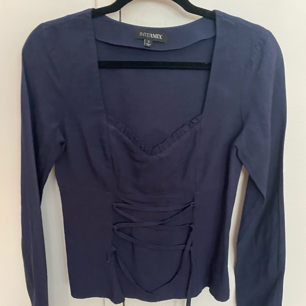 Intermix top